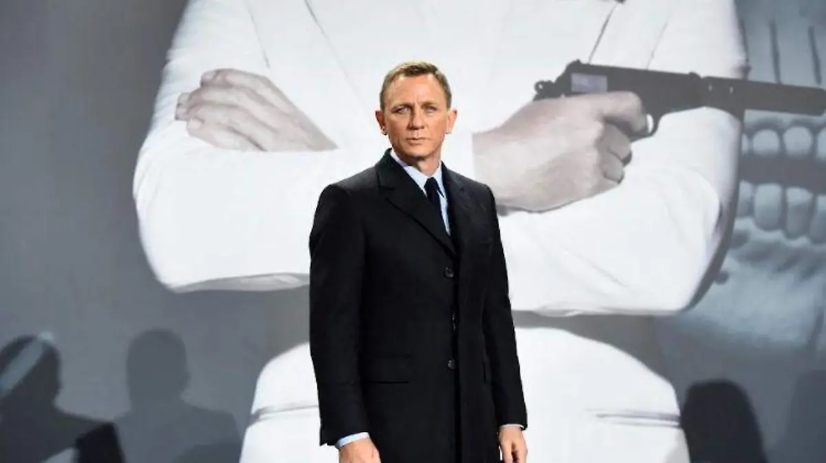 james bond